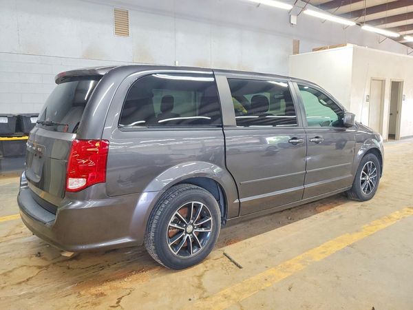 2017 DODGE GRAND CARAVAN SE, SXT, Express