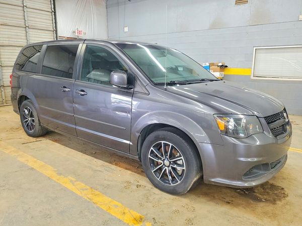 2017 DODGE GRAND CARAVAN SE, SXT, Express