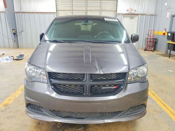 2017 DODGE GRAND CARAVAN SE, SXT, Express