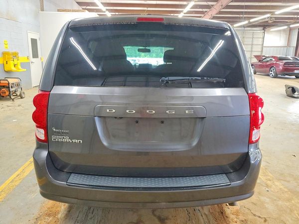 2017 DODGE GRAND CARAVAN SE, SXT, Express