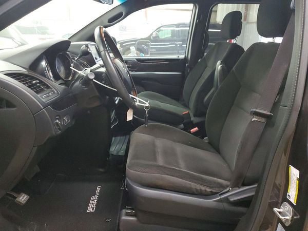 2017 DODGE GRAND CARAVAN SE, SXT, Express