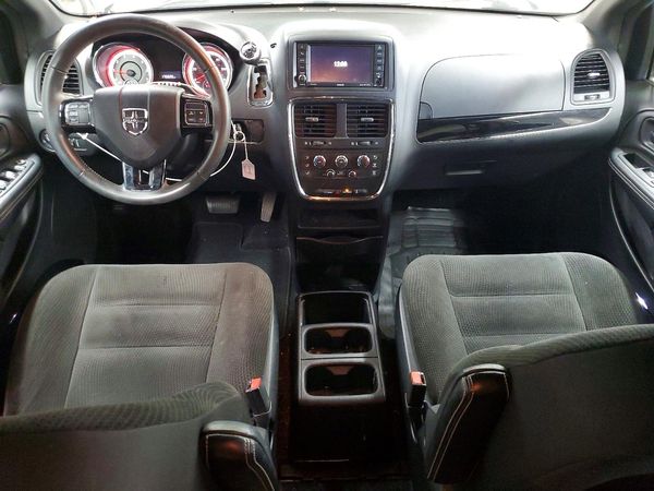 2017 DODGE GRAND CARAVAN SE, SXT, Express