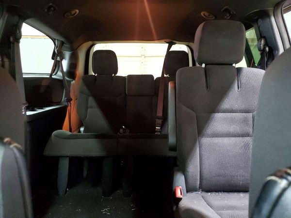 2017 DODGE GRAND CARAVAN SE, SXT, Express