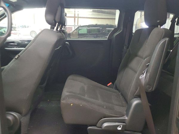 2017 DODGE GRAND CARAVAN SE, SXT, Express