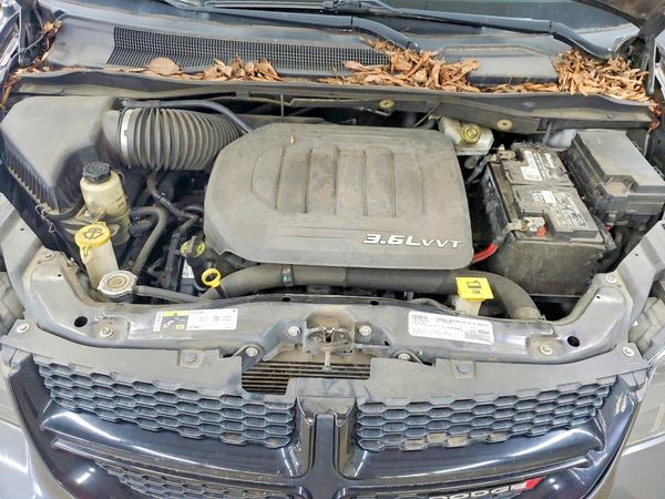 2017 DODGE GRAND CARAVAN SE, SXT, Express