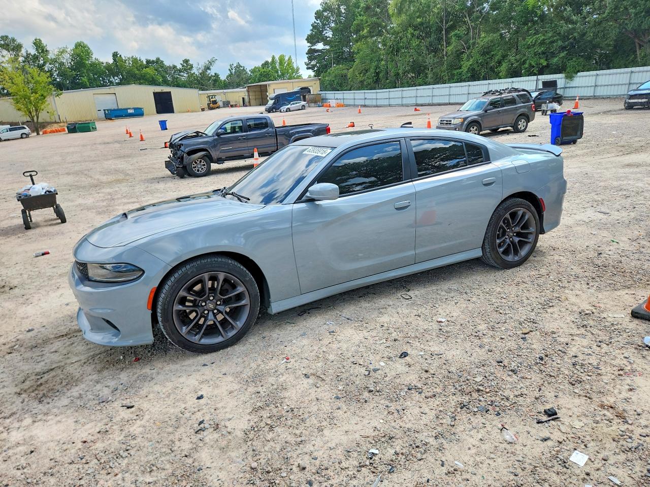 2020 DODGE CHARGER R/T