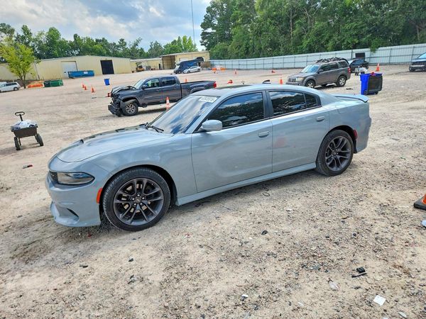 2020 DODGE CHARGER R/T