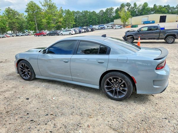 2020 DODGE CHARGER R/T