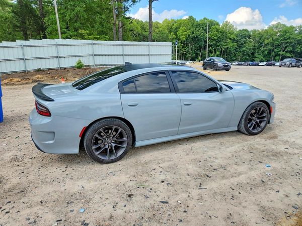 2020 DODGE CHARGER R/T