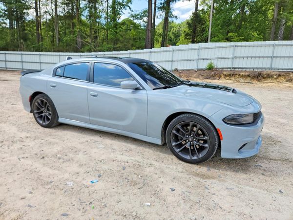 2020 DODGE CHARGER R/T