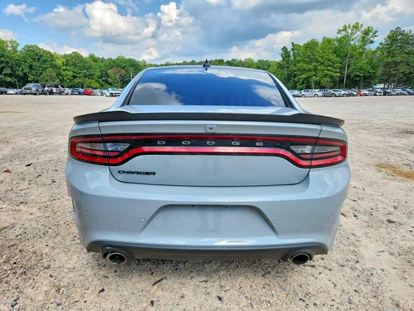 2020 DODGE CHARGER R/T