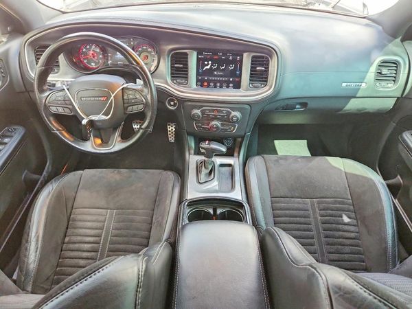 2020 DODGE CHARGER R/T
