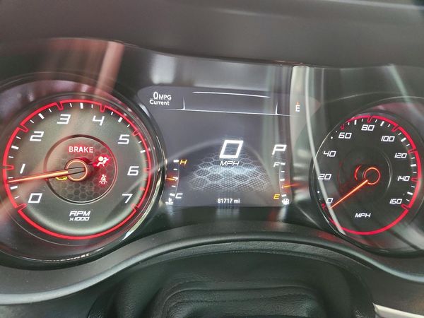 2020 DODGE CHARGER R/T