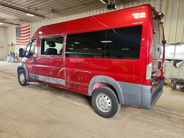 2018 RAM PROMASTER 2500