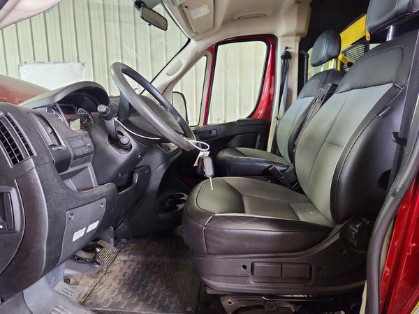 2018 RAM PROMASTER 2500