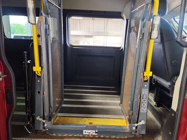 2018 RAM PROMASTER 2500