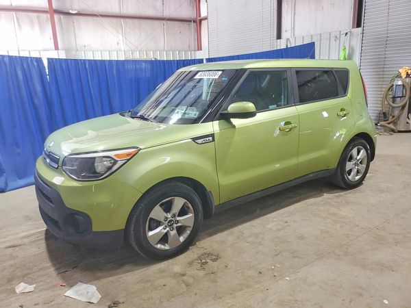 2019 KIA SOUL Base