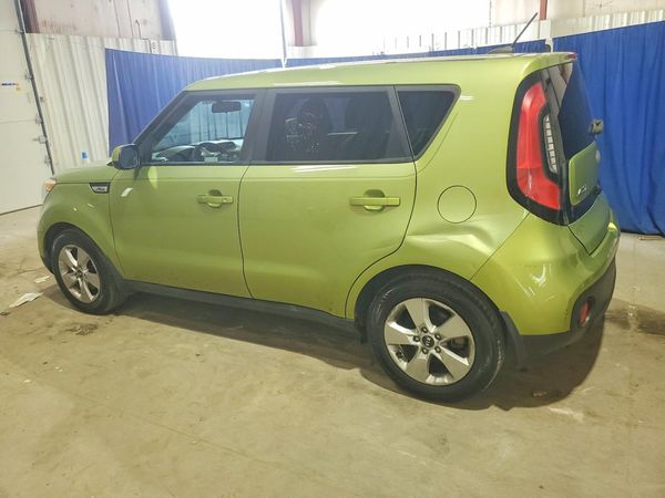 2019 KIA SOUL Base