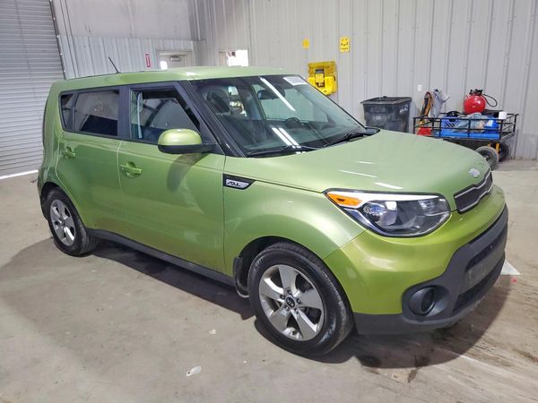 2019 KIA SOUL Base