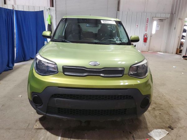 2019 KIA SOUL Base