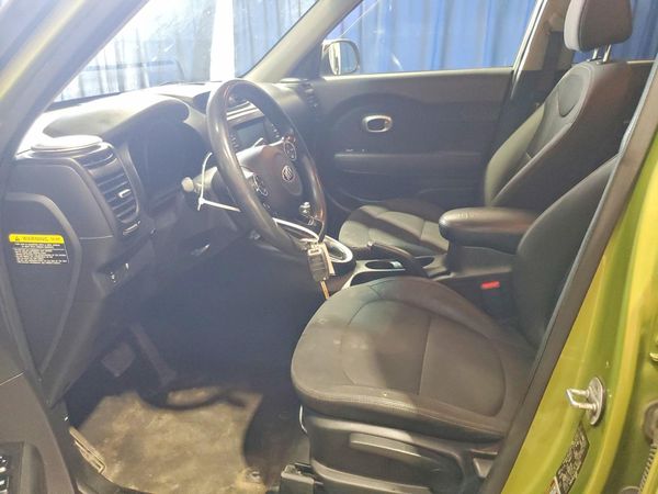 2019 KIA SOUL Base