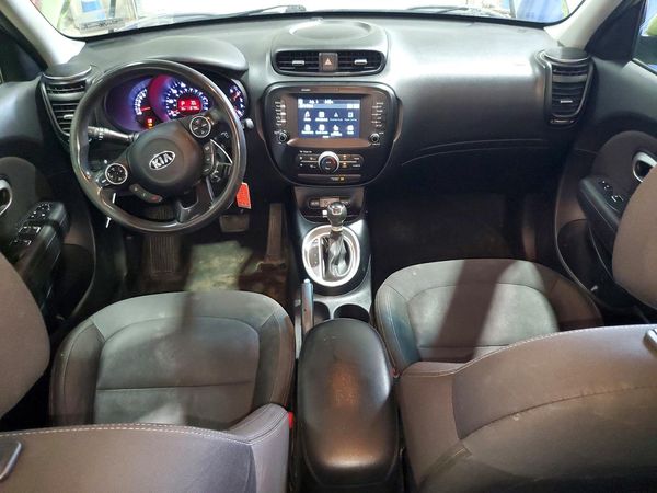 2019 KIA SOUL Base