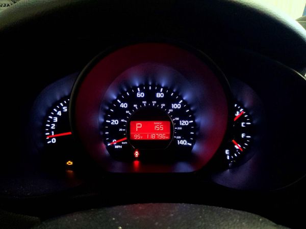 2019 KIA SOUL Base