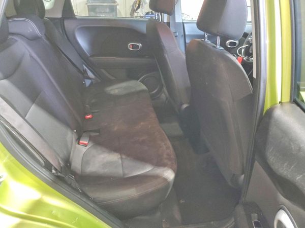 2019 KIA SOUL Base