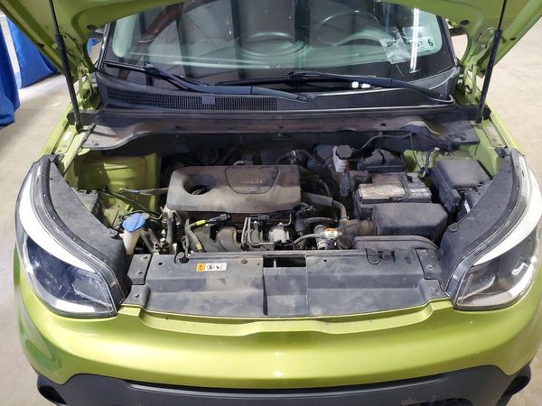 2019 KIA SOUL Base