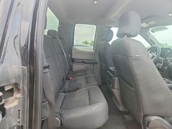 2017 FORD F150 SuperCab