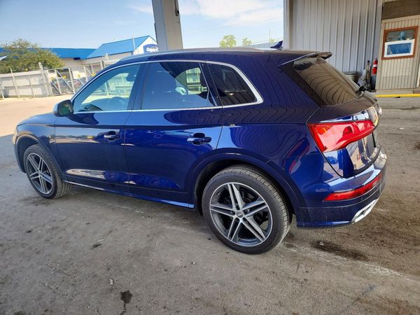 2018 AUDI SQ5 quattro Premium Plus