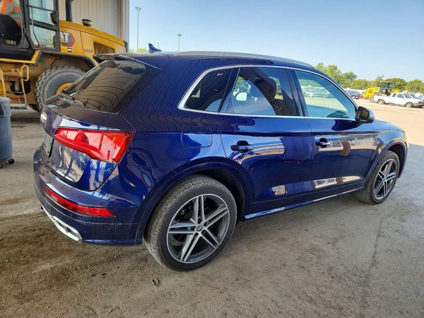 2018 AUDI SQ5 quattro Premium Plus
