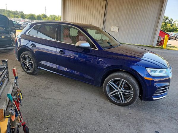 2018 AUDI SQ5 quattro Premium Plus