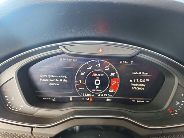 2018 AUDI SQ5 quattro Premium Plus