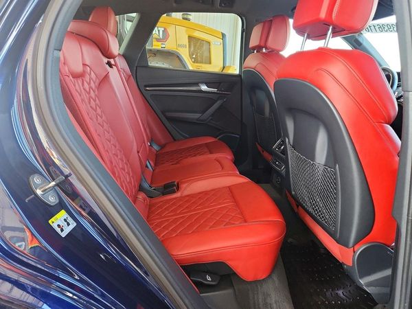 2018 AUDI SQ5 quattro Premium Plus