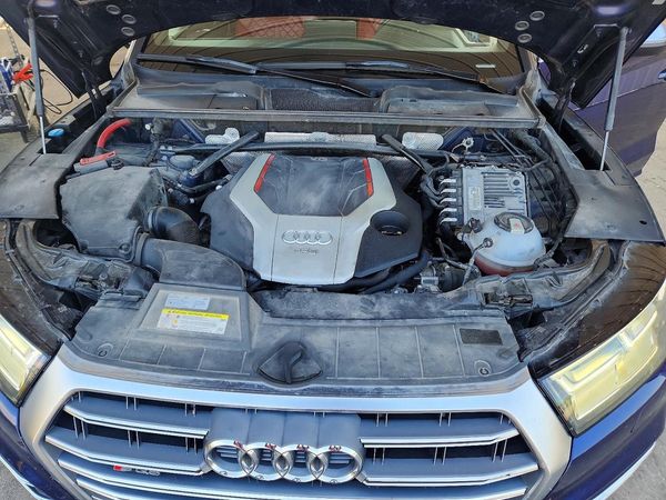 2018 AUDI SQ5 quattro Premium Plus