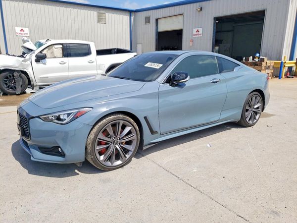 2022 INFINITI Q60 RED SPORT