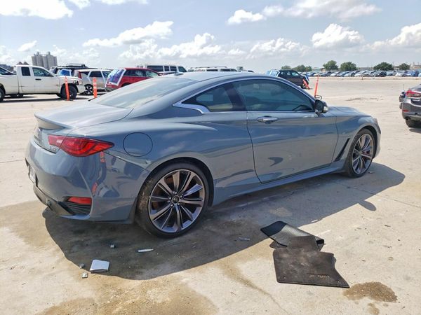 2022 INFINITI Q60 RED SPORT