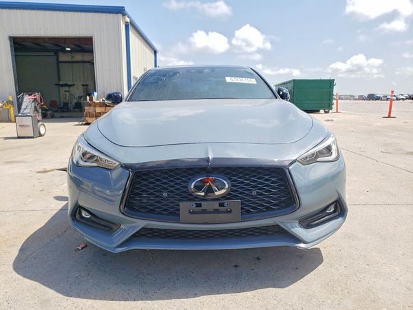2022 INFINITI Q60 RED SPORT