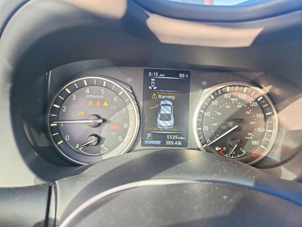 2022 INFINITI Q60 RED SPORT