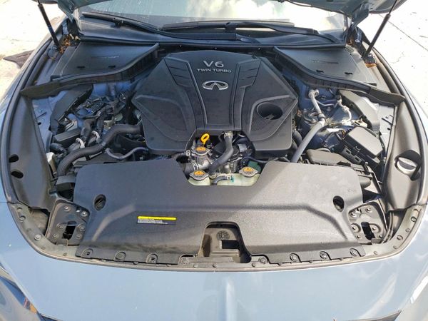 2022 INFINITI Q60 RED SPORT