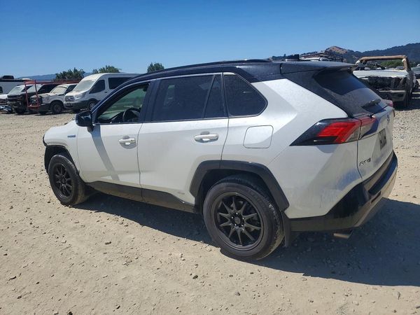 2020 TOYOTA RAV4 XSE HV