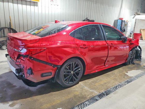 2026 TOYOTA CAMRY — PSRA
