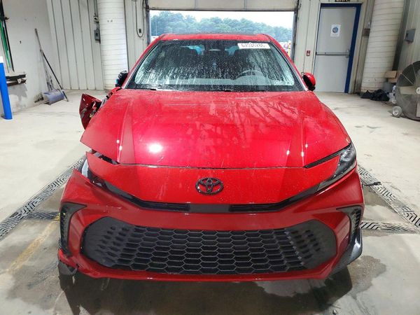 2026 TOYOTA CAMRY — DIRF