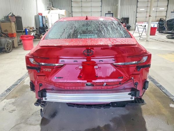 2026 TOYOTA CAMRY — DIRR