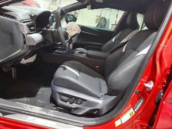 2026 TOYOTA CAMRY — DENT