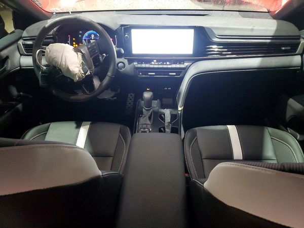 2026 TOYOTA CAMRY — CKPT