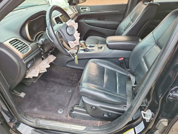 2017 JEEP GRAND CHEROKEE LIMITED 4X4