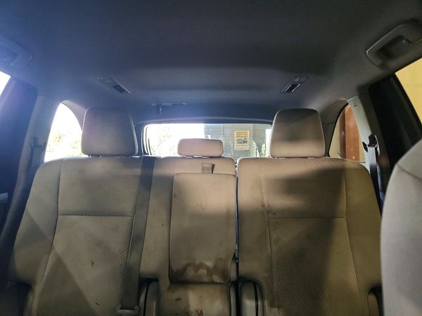 2018 TOYOTA HIGHLANDER LE/LE Plus