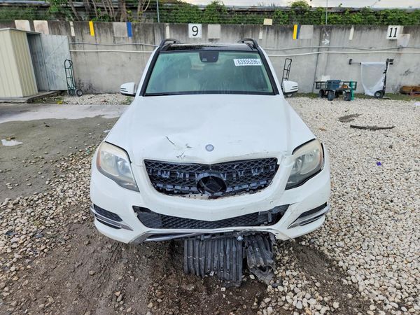 2015 MERCEDES-BENZ GLK GLK350